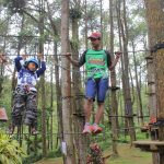 halimtrans.com sewa elf jakarta wisata Hutan Pinus Sarangan
