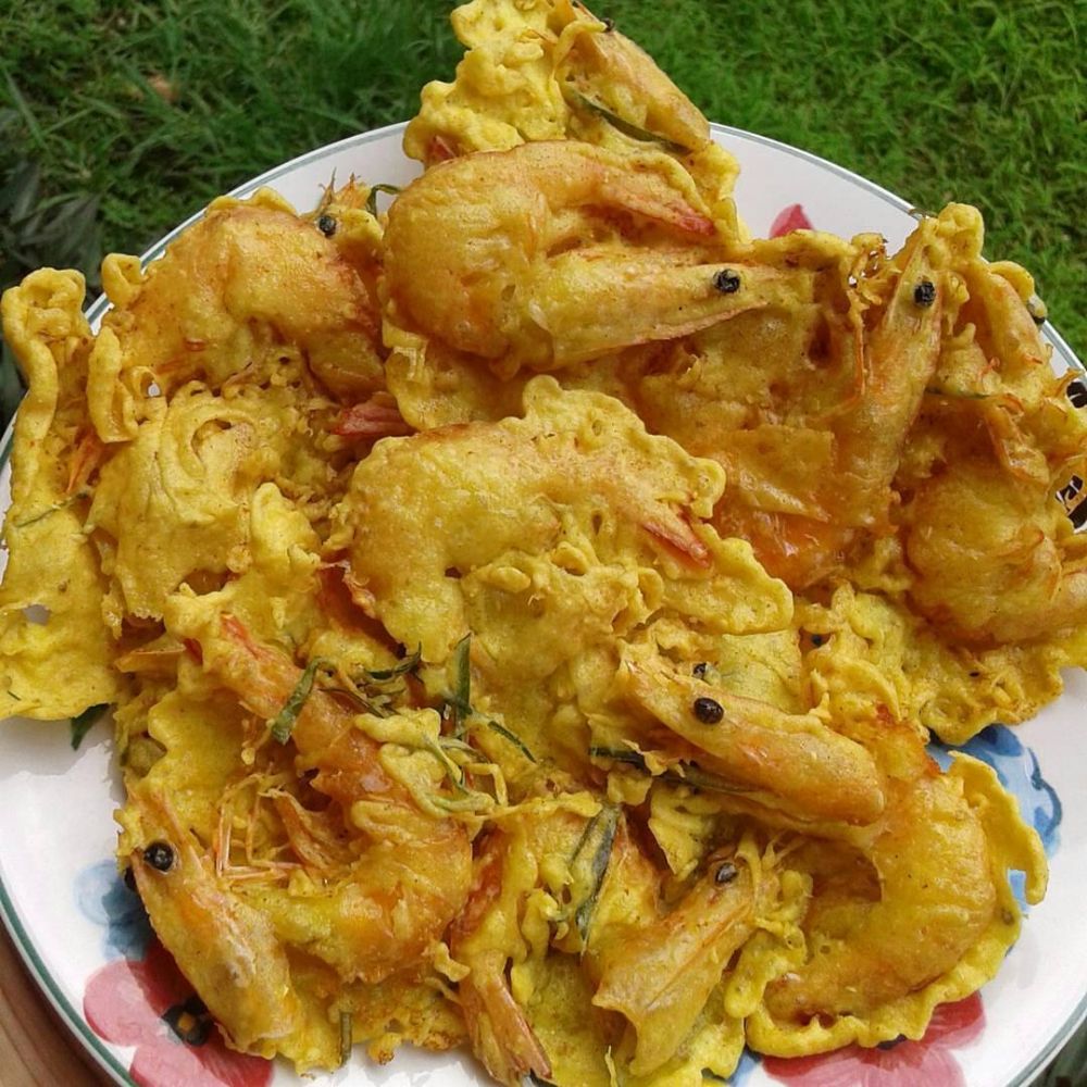 Cara Buat Rempeyek Udang Wajib Coba Dijamin Ketagihan