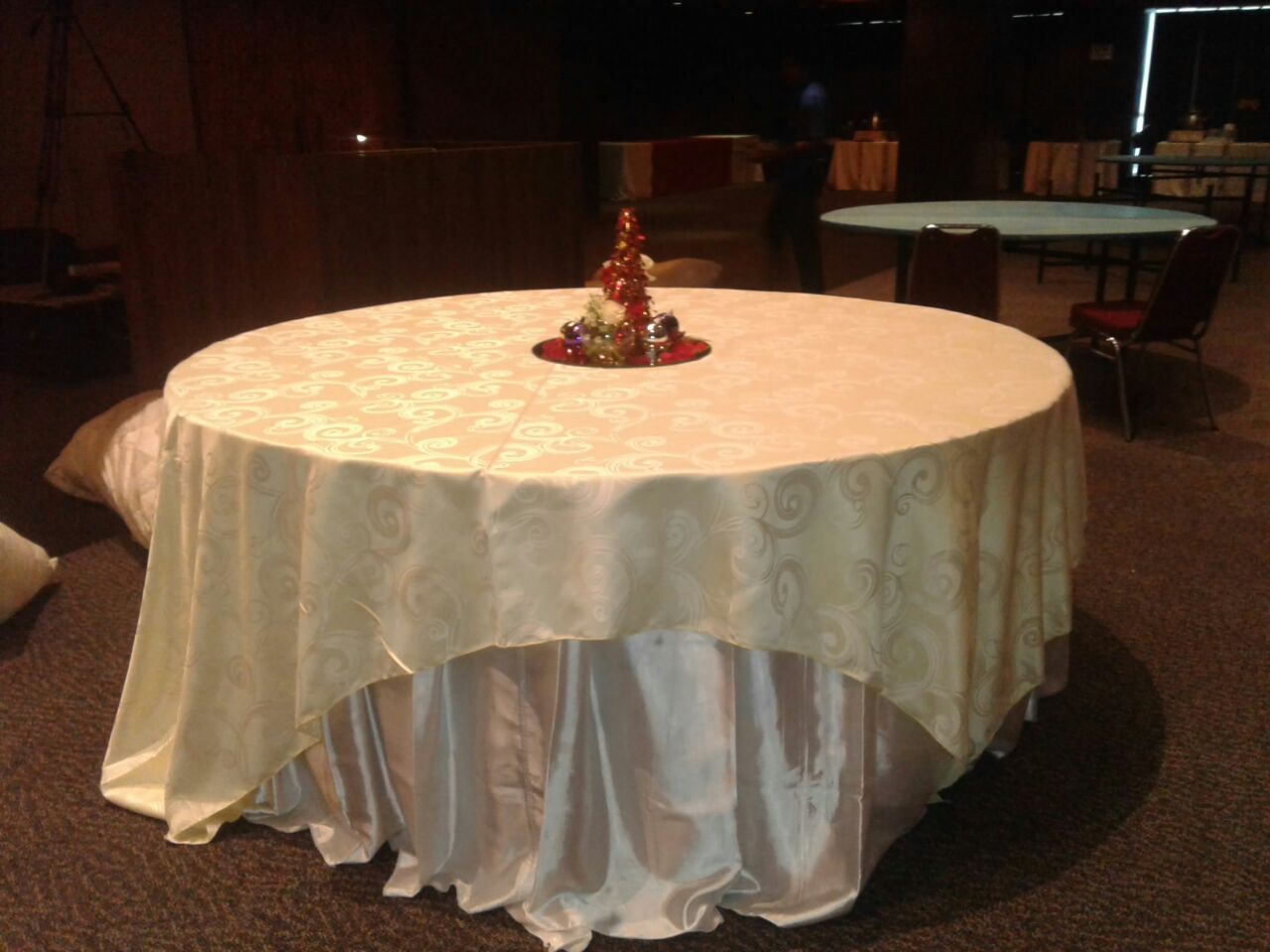 Persewaan Meja buat Acara