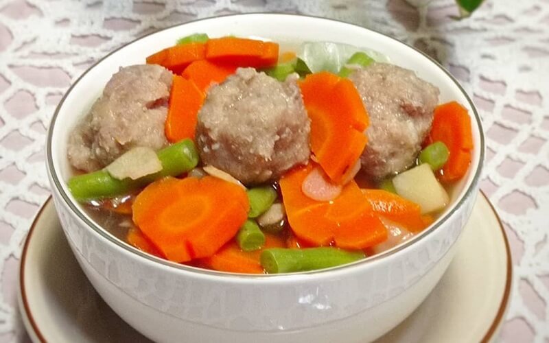 Cara Masak Resep Sayur Sop Bakso Royco Enak Mantull