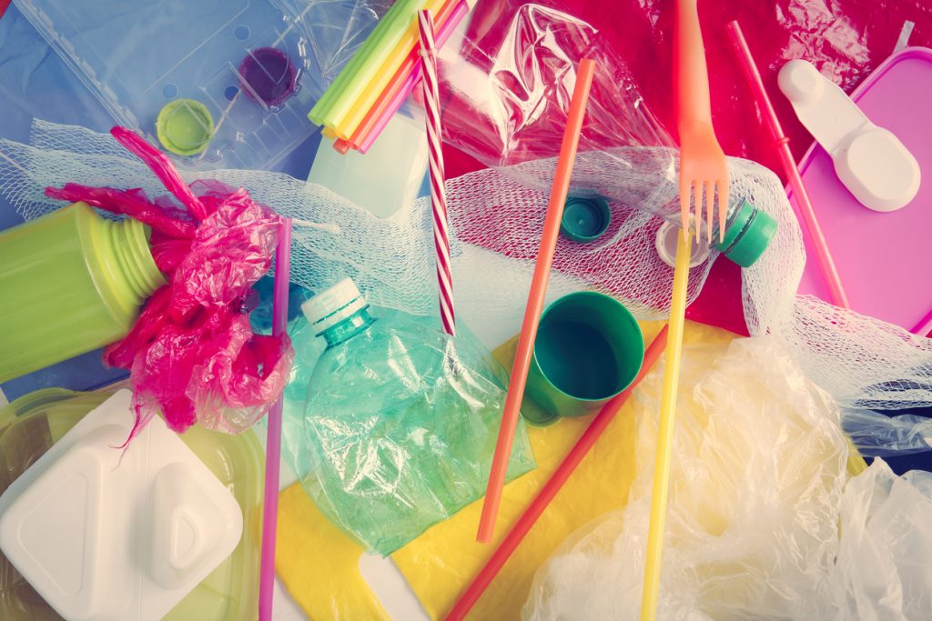 Mendaur Ulang Sampah Plastik