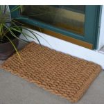 how to make rope mat