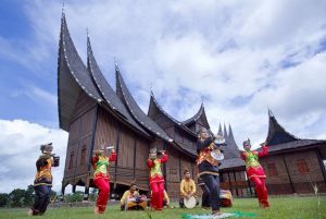 Tari Tradisional Sumatera Barat