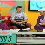 Sembang Sahur Program Talkshow di TV3 Live Malaysia