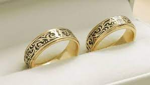 Rekomendasi Bahan dan Model Cincin Nikah Emas Menarik